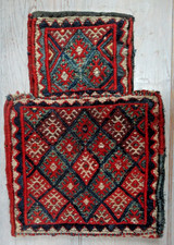 ANTIQUE AUTHENTIC AFGHAN CAMEL