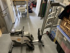BTM Rowing Machine. Compact