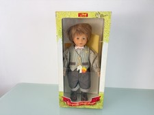 Steiff Doll Bernie 44cm