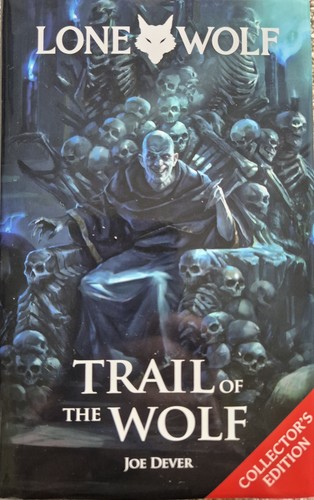 Trail the wolf collectors - the,