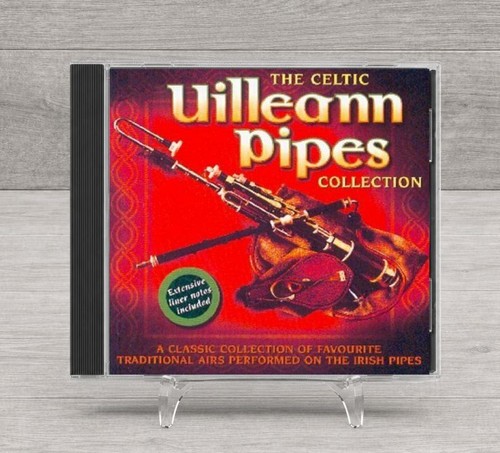 The celtic uilleann pipe - celtic, vol.2