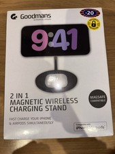 Goodmans 2-in-1 Magnetic