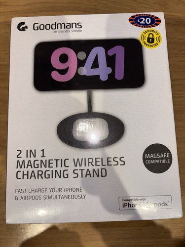 Goodmans 1 magnetic - 2-in-1,