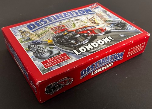 Destination london where - destination,