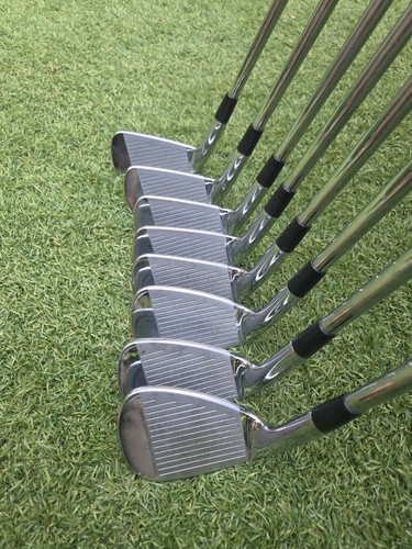 Mizuno mp60 irons - mizuno,