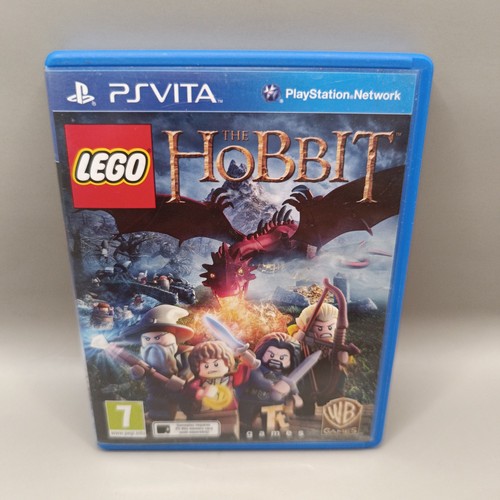 Lego the hobbit - the, vita