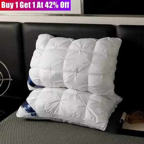 Set bed pillows medium - set,
