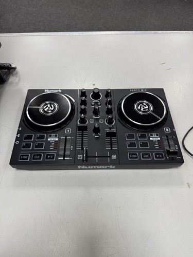 Numark party mix - numark,