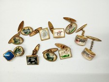 11 x Odd Antique Vintage