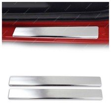 Chrome Door Sill Protector 2