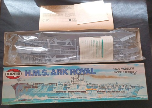 Airfix 600 s ark royal - h, m