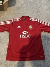 Adidas British Lions 2005 Shirt Large