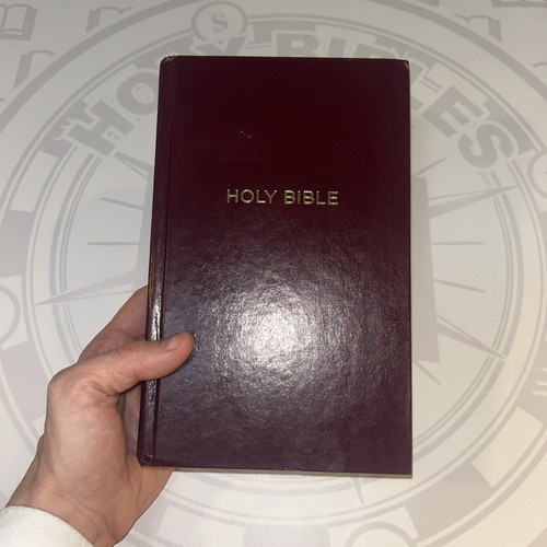Holy bible nkjv new king - -,