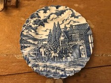 Myott vintage 8" plate - 'Royal Mail' 