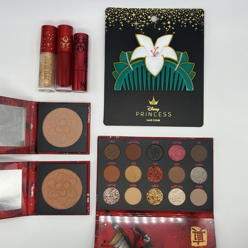 Discontinued colourpop mulan - discontinued,