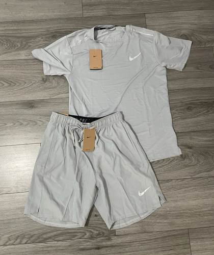 Nike dri fit men grey - nike,