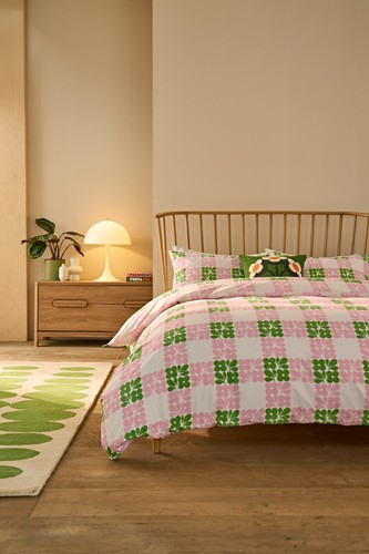 Orla kiely floret check - orla,