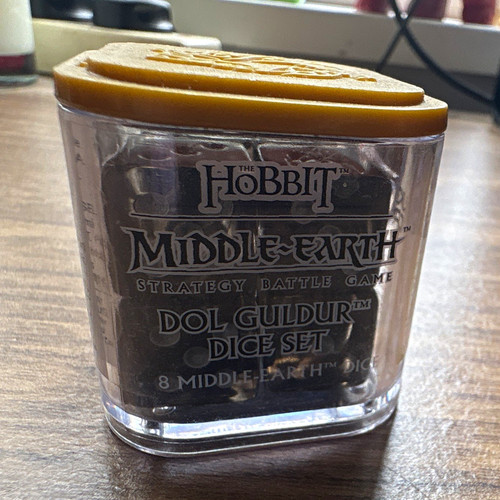 Games workshop the hobbit - the,