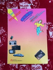Retro MYOKE PULSE ELECTRONICS