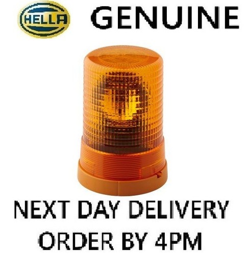 Genuine oem hella halogen - genuine,