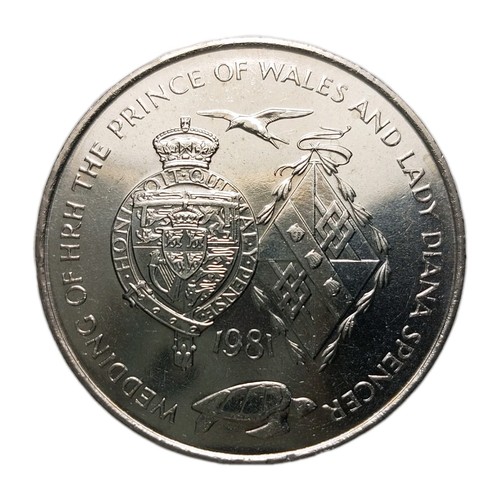 1981 ascension island pence - 1981,