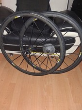 Mavic ksyrium pro - pro, exalith