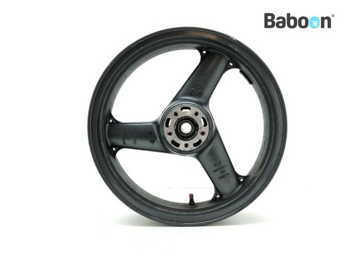 Front wheel kawasaki r - front, 7