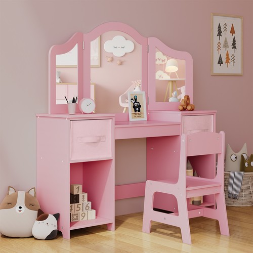 Girls vanity set - girls,
