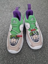 Adidas x Buzz Lightyear Toy Story Disney UK2 Trainers Shoes FR34