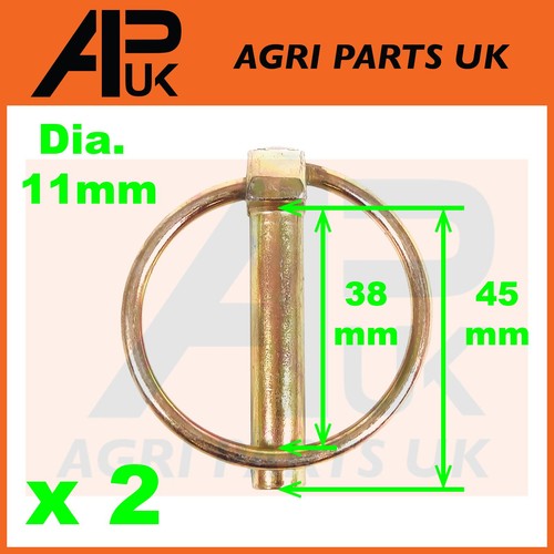 Trailer linkage lynch - trailer,