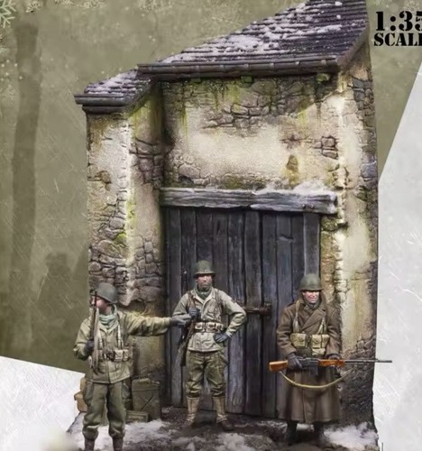 Ww2 diorama us - ww2,