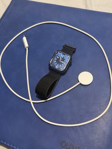 Apple watch series 46mm - apple,