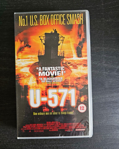 571 vhs 2000 - vhs,