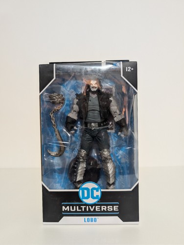 Mcfarlane multiverse lobo - dc,