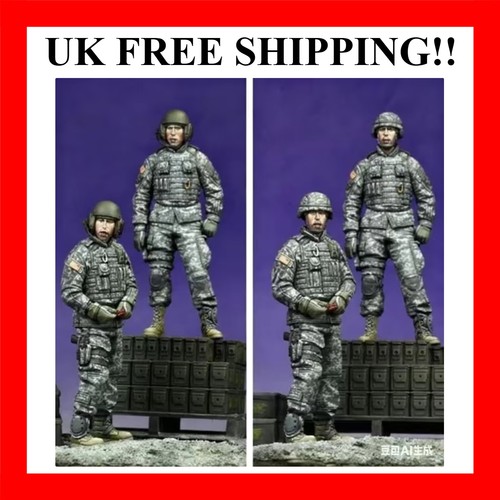 Scale resin figure model - scale,