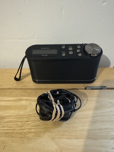 Roberts play10 dab radio - fm,