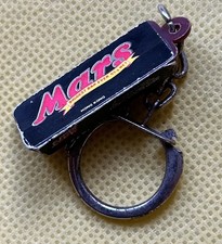 Vintage Mars Bar Key Chain