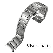 Curved End Metal Band For