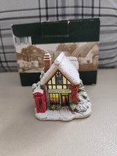 Lilliput lane christmas - lilliput,