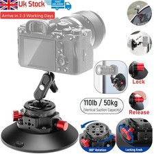 Neewer 6" Suction Cup Camera