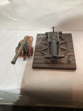 Garage Find Pair ,Wooden