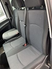 Mercedes Vito 639 2004-2015 Front Double Seat