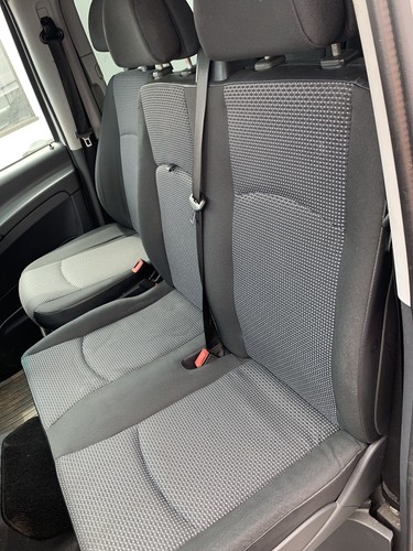 Mercedes vito 639 2004 - mercedes, 2004-2015