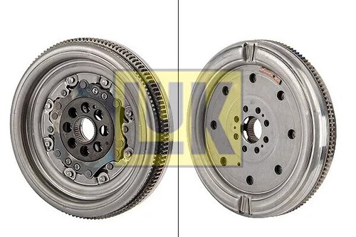 Dual mass flywheel dmf fits - fits, vw