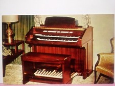 Hutchinson KS Conn Organ