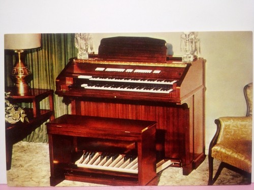 Hutchinson conn organ - hutchinson,