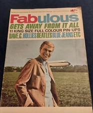 Rare FABULOUS Magazine 30 MAY