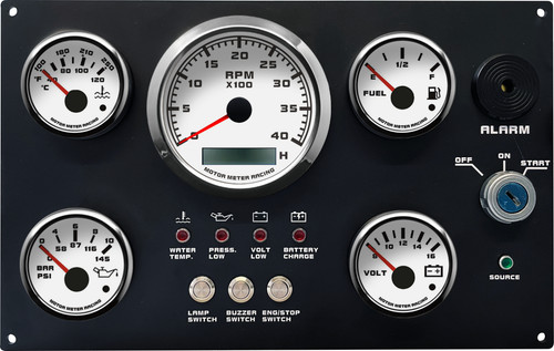 Pro gauge set - pro,