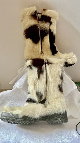 Vintage mocatem goat hair - vintage,