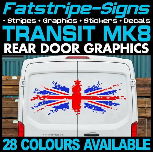 Fits ford transit graphics - ford,